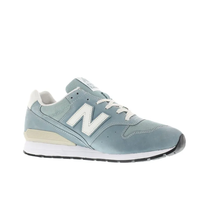 New Balance 996 Series Low Top Grey/Blue-1