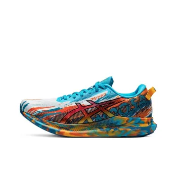 Asics Gel Noosa Tri 13 'Color Injection Pack Digital Aqua Marigold Orange'