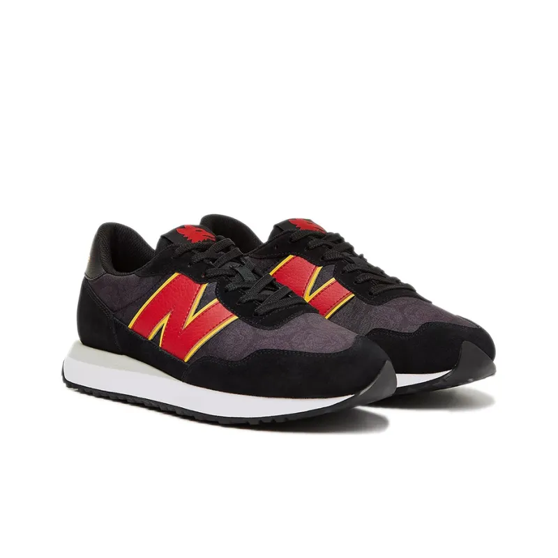 New Balance 237v1 'Black Red Pepper'-2