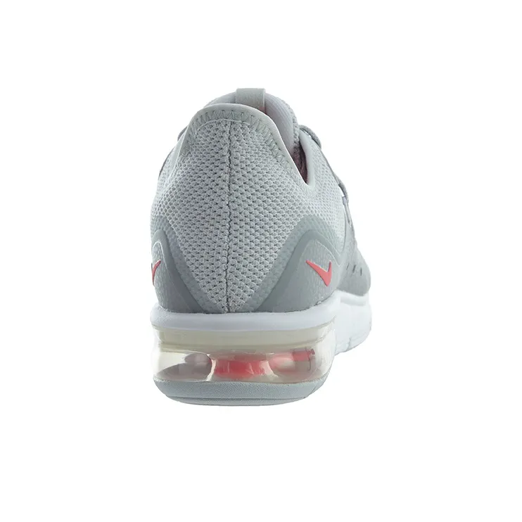 Nike Air Max Sequent 3 Pure Platinum Racer Pink Women's-3