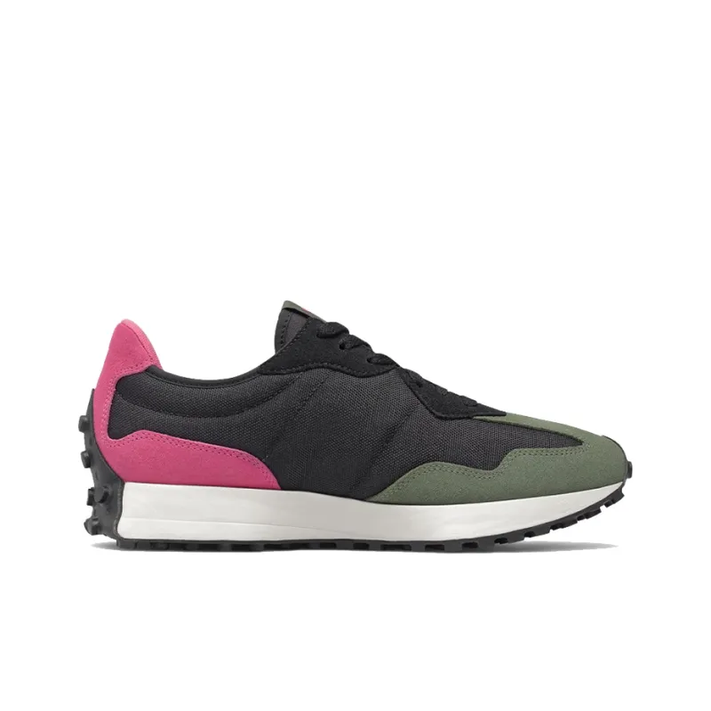 New Balance 327 'Black Pink Green'-1