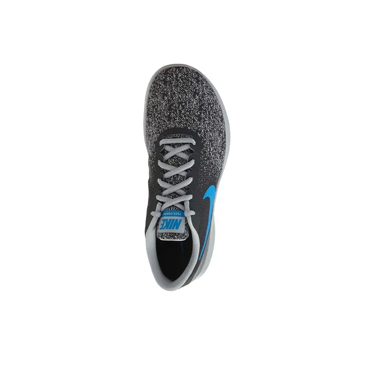 Nike Flex Contact Anthracite/Photo Blue-2