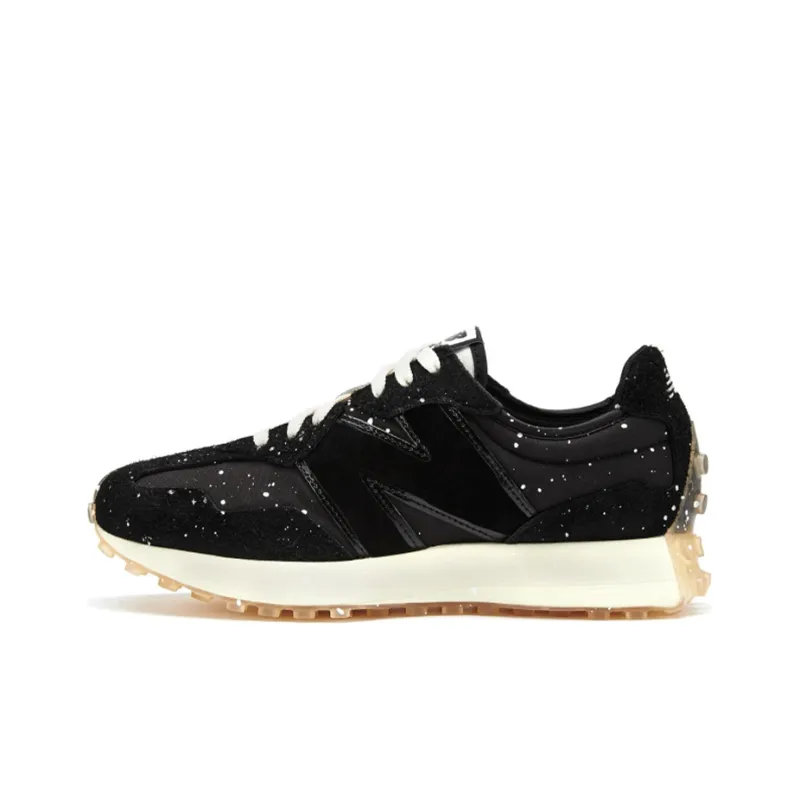 New Balance Joshua Vides X 327 'Black Splatter'-0