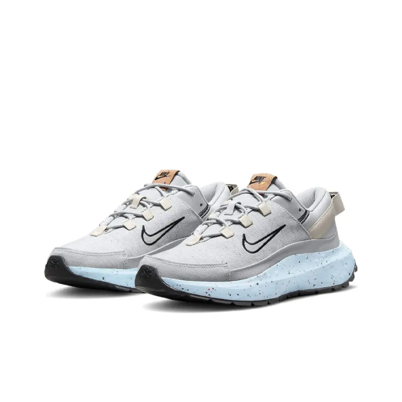 Nike Crater Remixa 'Grey Fog Chambray Blue' Women's-2