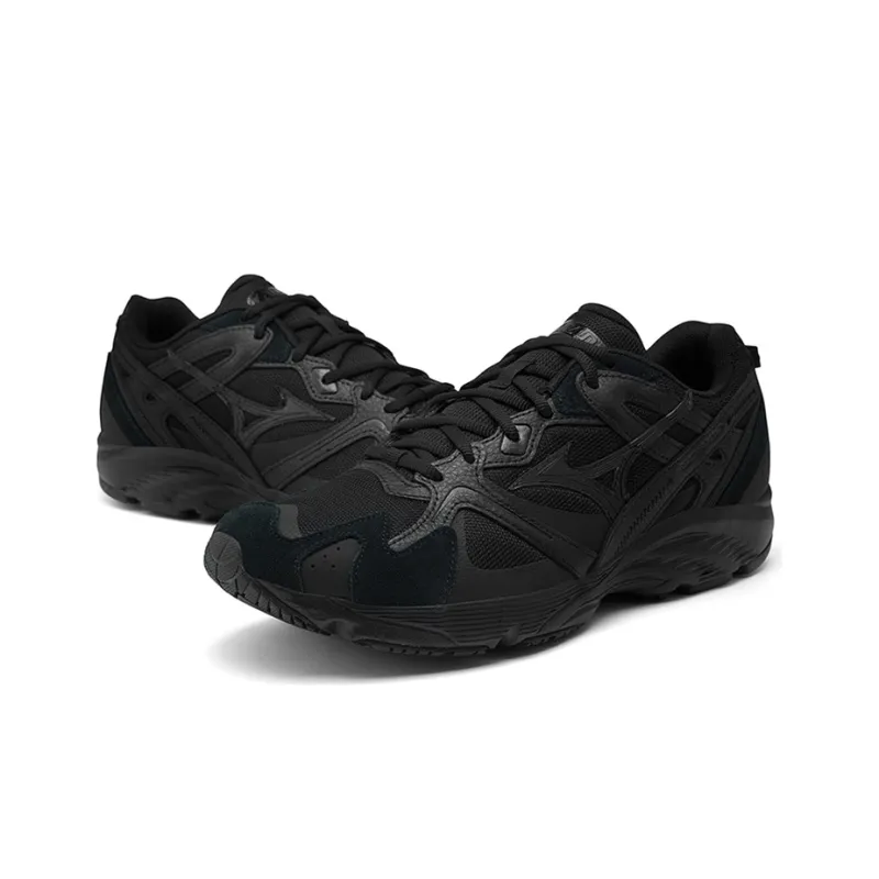 Mizuno Lg 90s Retro Wear resistant Black-2