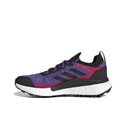 Adidas Terrex 2 Ultra Primeblue Scarlet Hazy Sky Women's