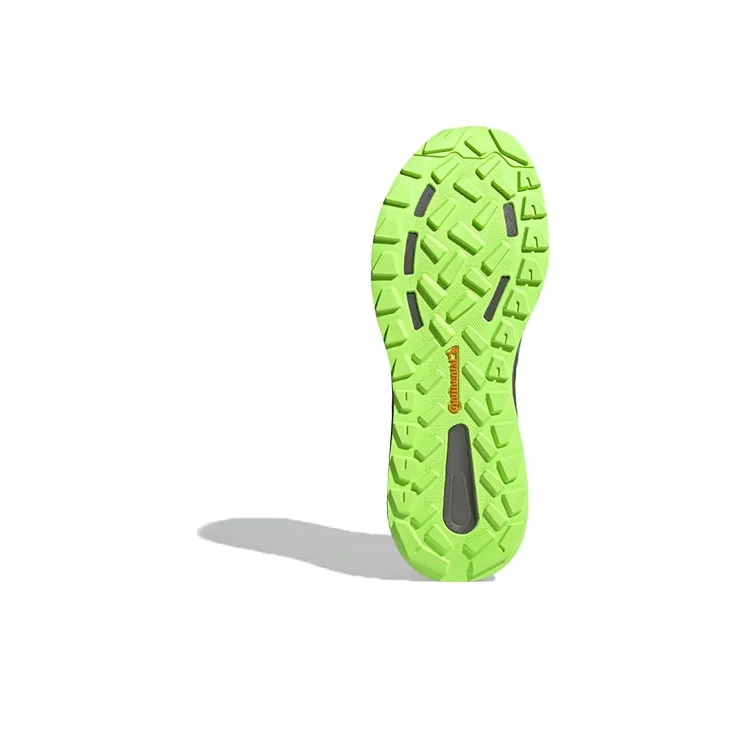 Adidas Terrex Folgian Hiker Gore Te Breathable Wear-Resistant Slip-Resistant Low-Top Trekking Shoes Unisex-5