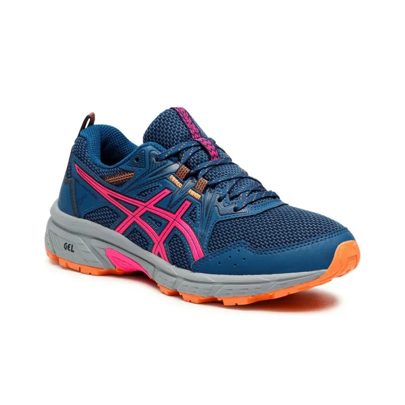 Asics Gel Venture 8 Mako Blue Pink Glo Women's-1