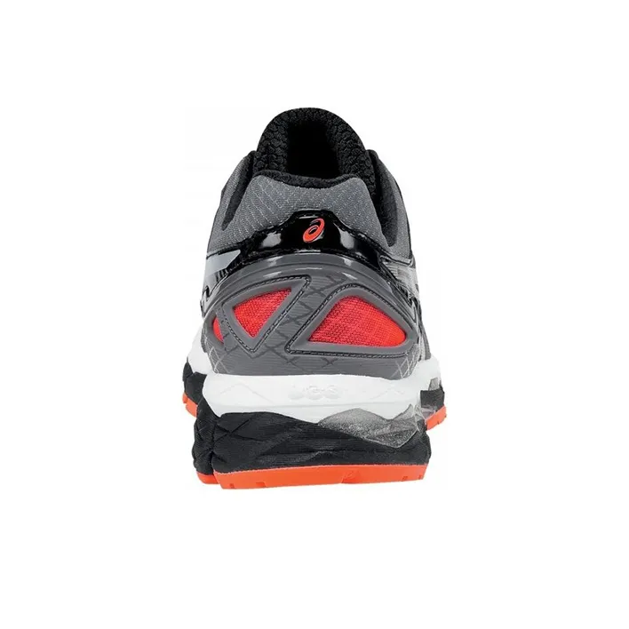Asics Gel-Kayano 22 Running Shoes Men Low-Top Gray/White-2