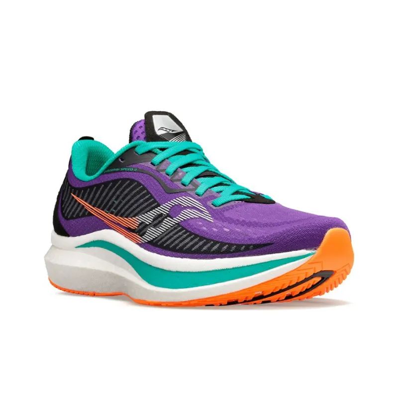 saucony Endorphin Speed 2 Concord Jade Women's-2