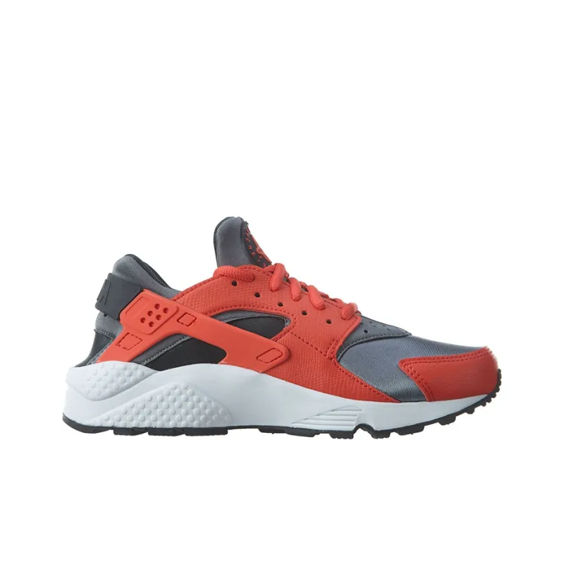 Nike Air Huarache Run Max Orange Cool Grey Women's-1