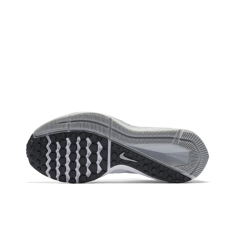 Nike Air Zoom Winflo 4 'Grey White' Women's-5