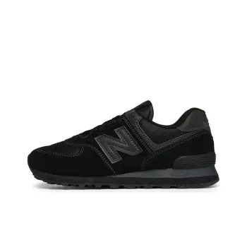 New Balance 574 Triple Black