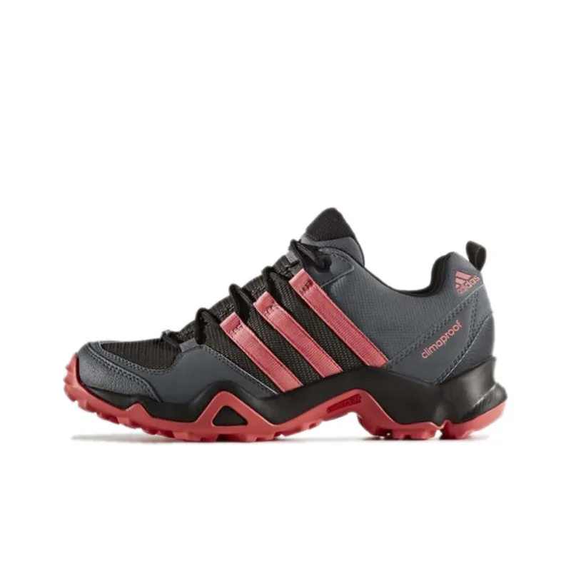 Adidas Terrex AX2 'Grey Pink' Women's-0