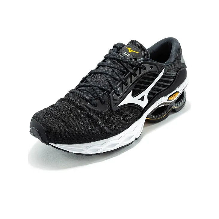 Mizuno Wave Creation Black-1