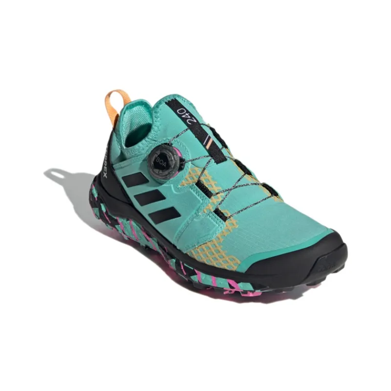 Terrex Agravic Women's Adidas Boa 'Acid Mint' Women's-2