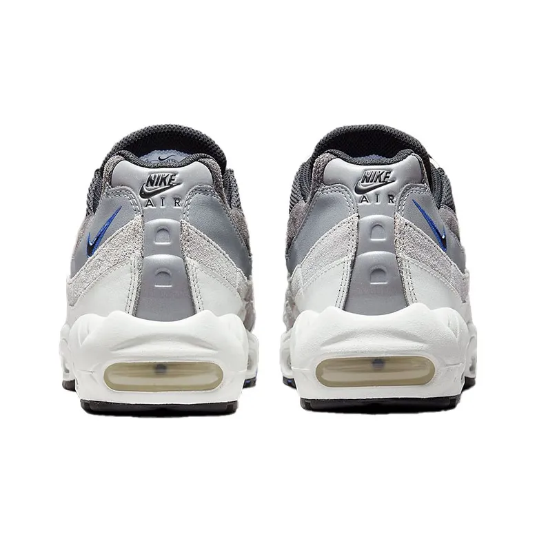 Nike Air Max 95 Medium Blue-4