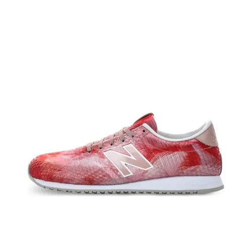 New Balance NB 420 Running Shoes Women's Low-Top Red