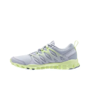 Reebok RealFlex Train 4.0 Running Shoes Women's Low-Top Gray