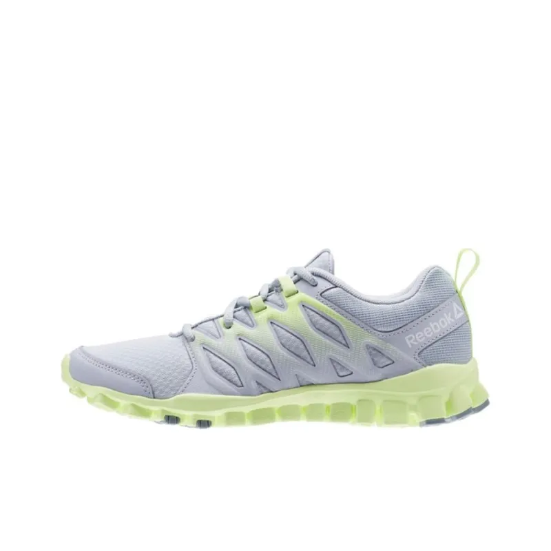 Reebok RealFlex Train 4.0 Running Shoes Women's Low-Top Gray-0