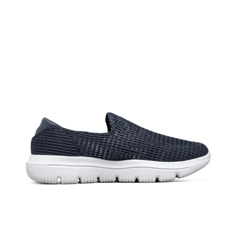 Skechers Go Walk Evolution Ultra 'Blue White'-1