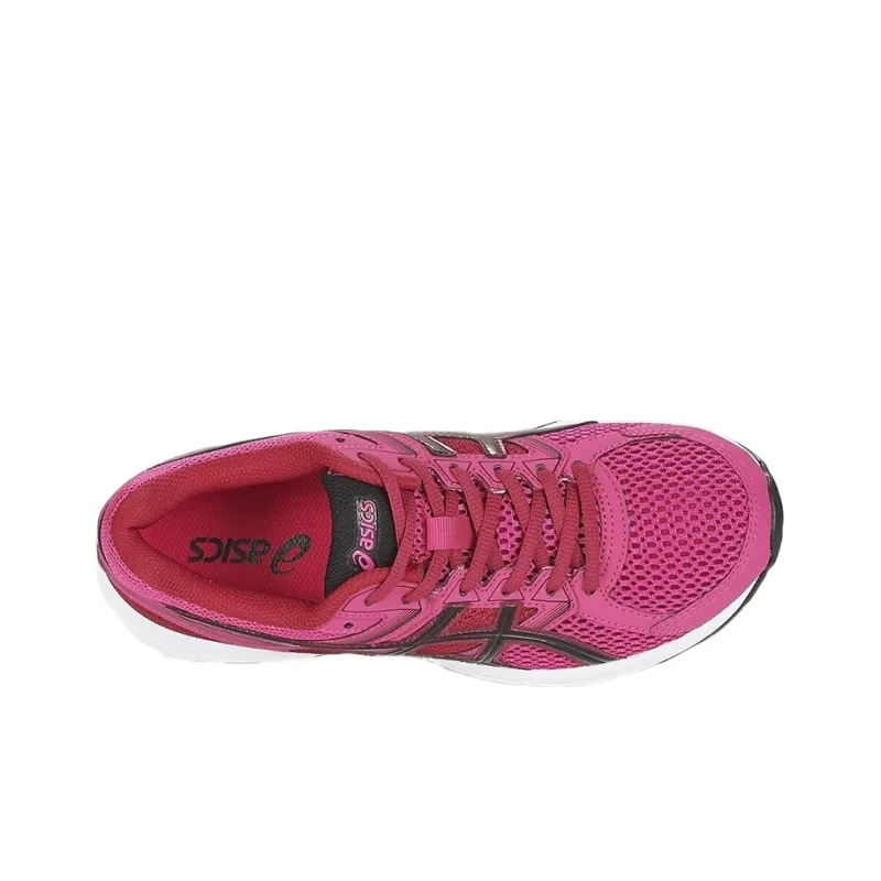 Asics Gel-Contend 3 Wear-Resistant Low-Top Running Shoes Women's Rose Red-2