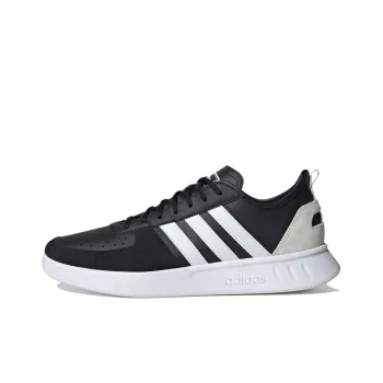 Adidas Neo Court 80s Shoes Black