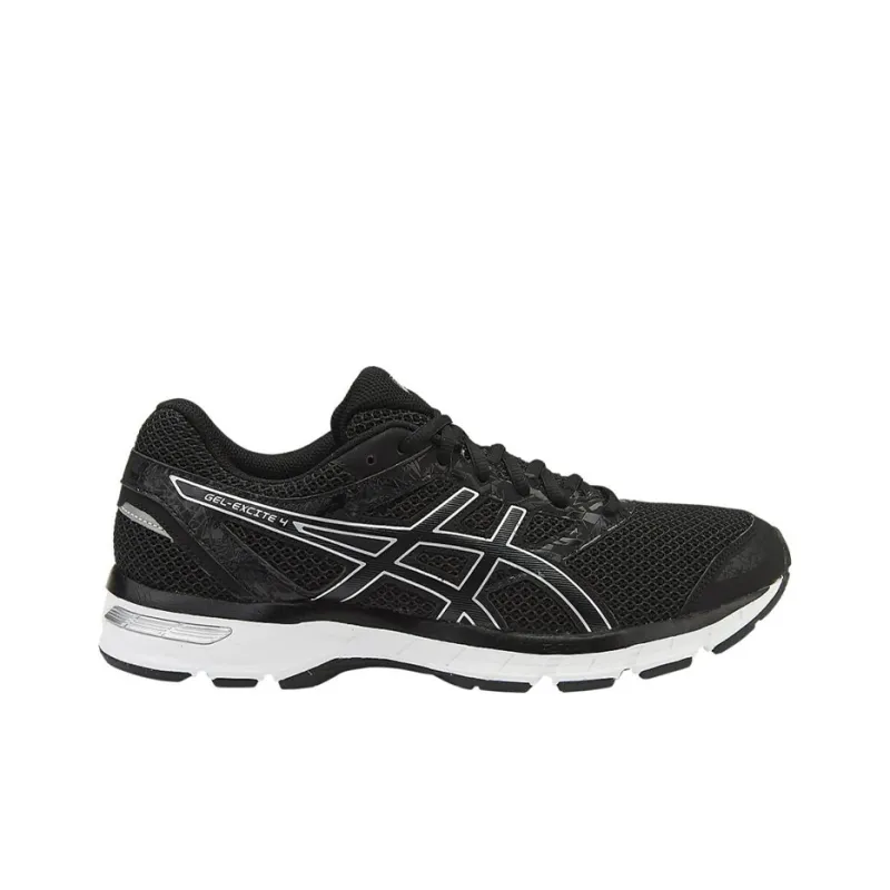 Asics Gel Excite 4 'Black White'-1