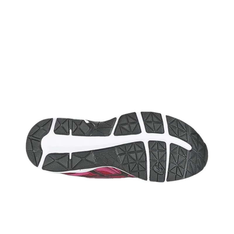 Asics Gel-Contend 3 Wear-Resistant Low-Top Running Shoes Women's Rose Red-3