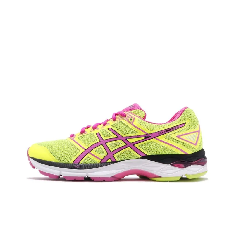 Asics Women's Gel Phoenix 8 'Safety Yellow'-0