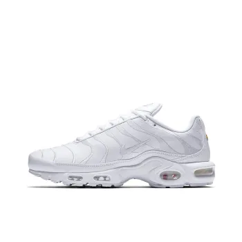 Nike Air Max Plus Triple White