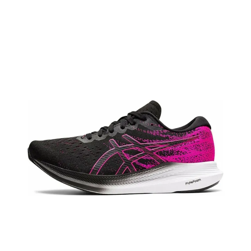 Asics EvoRide 3 'Black Pink Glo' Women's-0