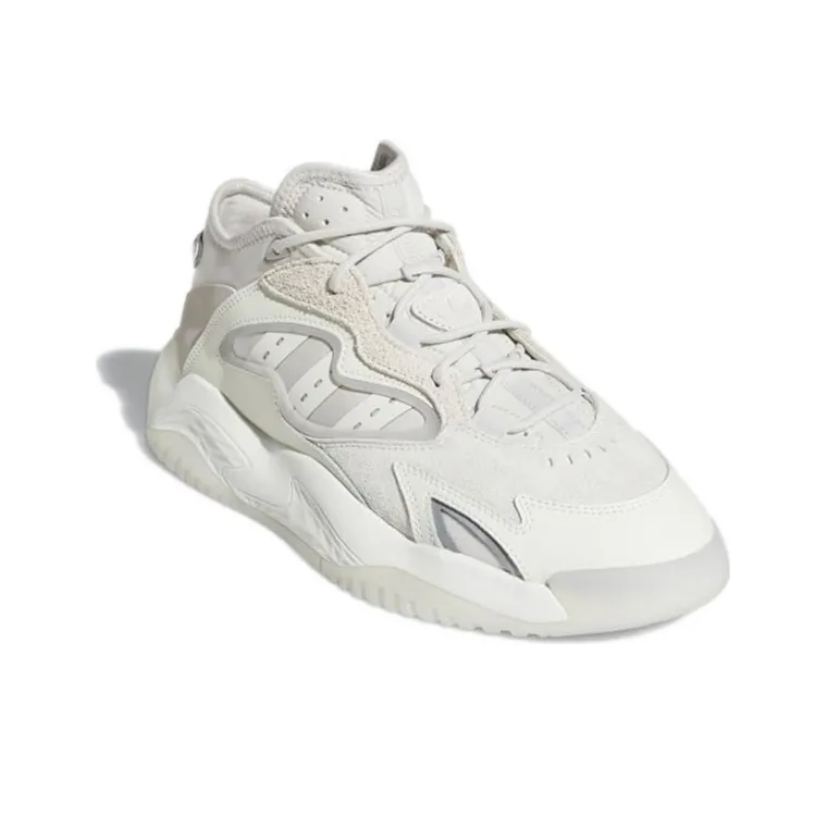 Adidas Originals Streetball 2.0 'White Grey'-2