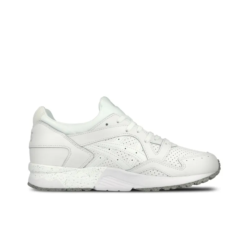 Asics Gel Lyte V 'All White'-1