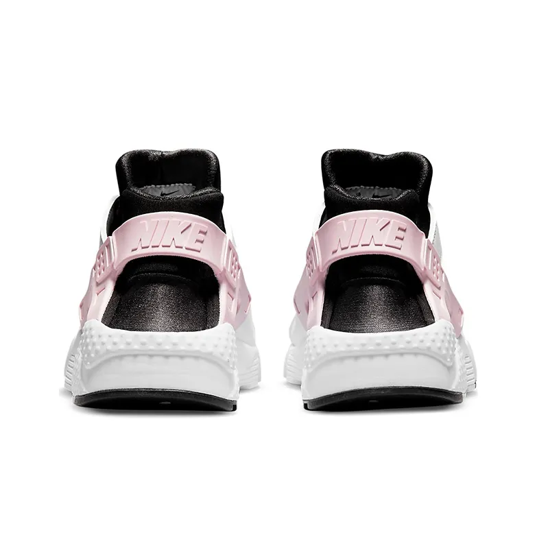 Nike Air Huarache Run Grey Fog Pink Foam Black GS-4