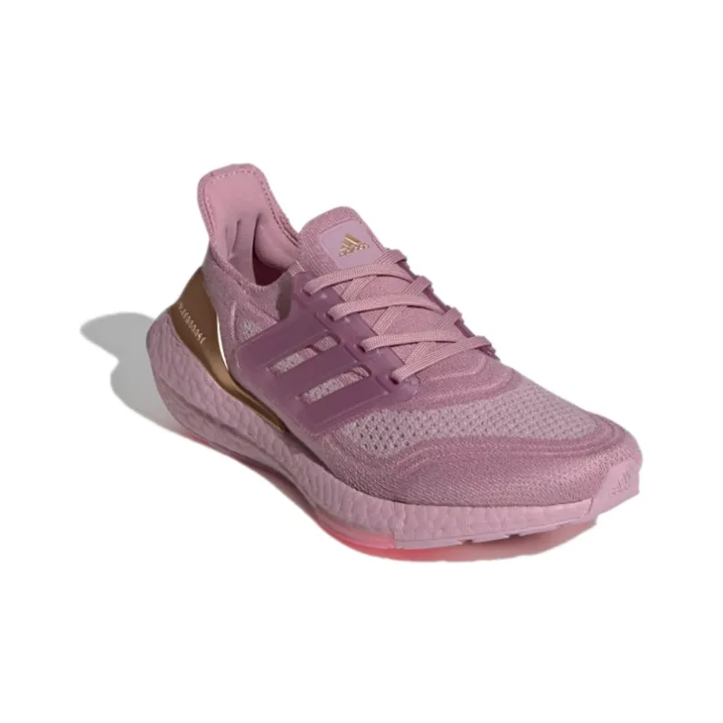 Adidas Ultra Boost 21 Shift Pink Women's-2