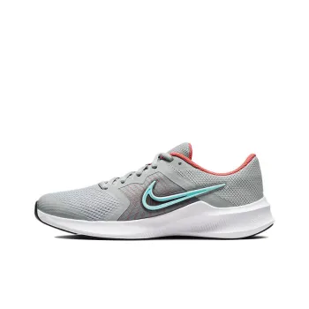 Nike Downshifter 11 Low-Top Black/White GS