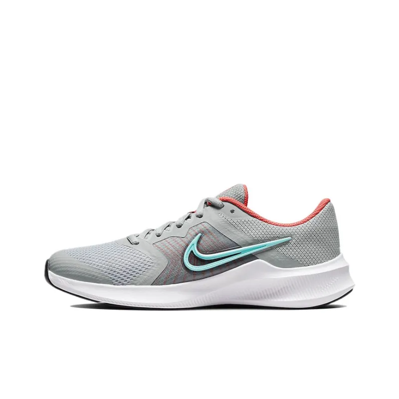 Nike Downshifter 11 Low-Top Black/White GS-0