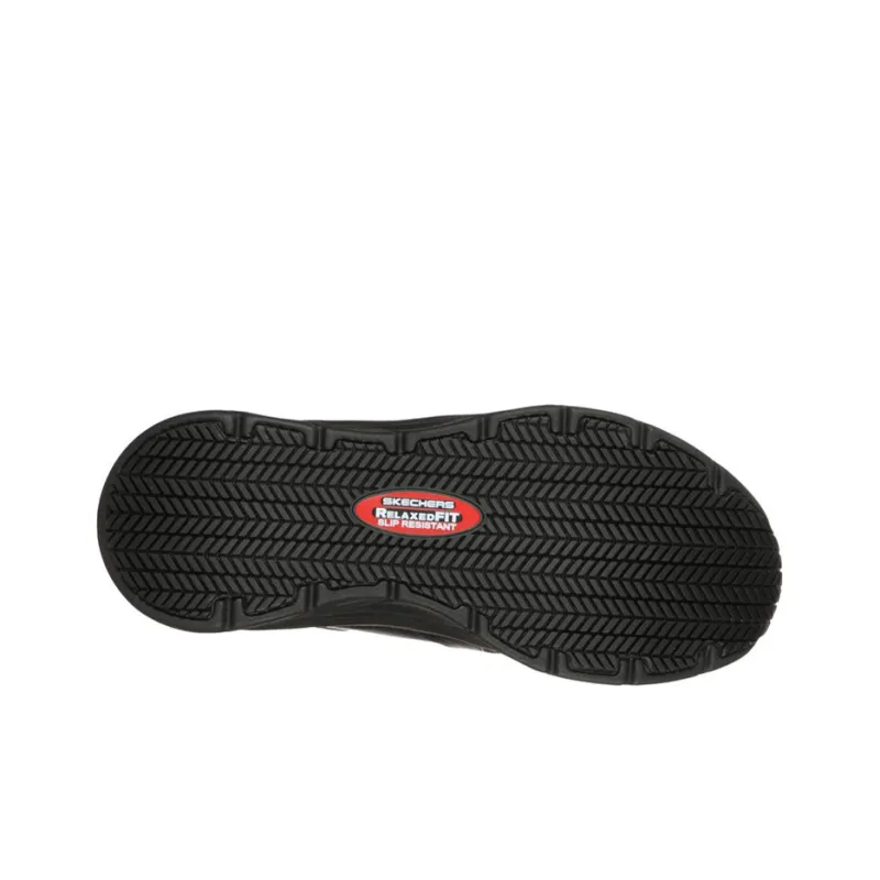 Skechers D Lux Walker Sr 'Black' Women's-3