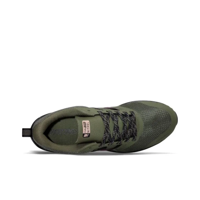 New Balance FuelCore Nitrel Trail Low Cut Green-2