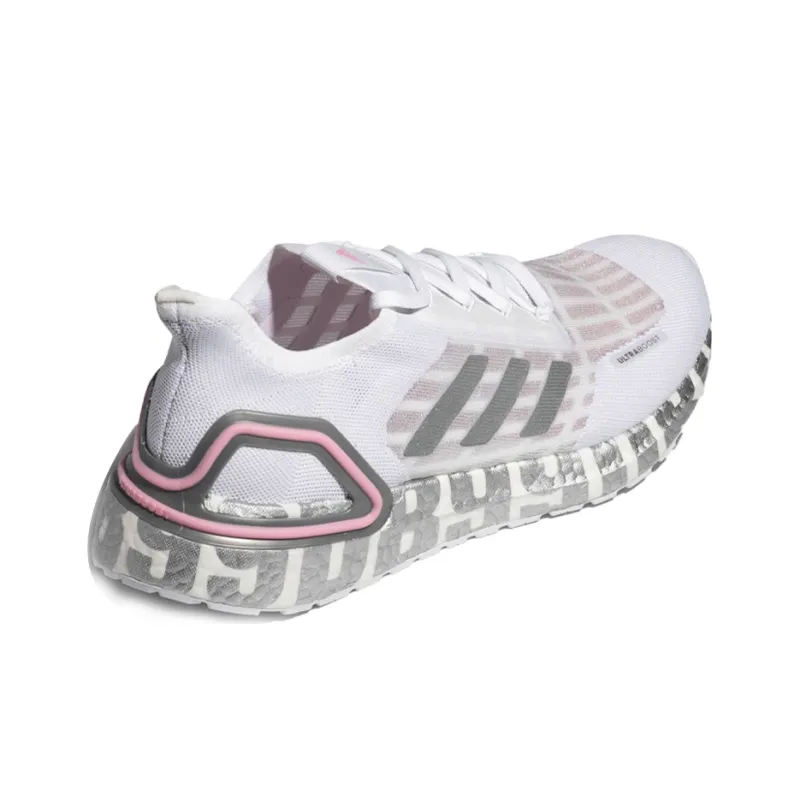 Adidas Ultra Boost Summer.Rdy Footwear White Pink-3