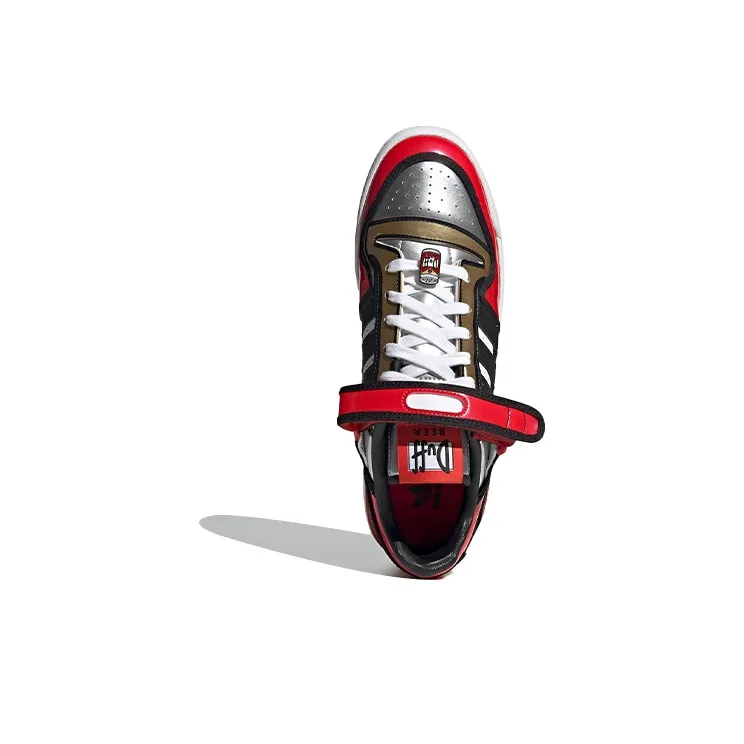 Adidas Forum Low The Simpsons Duffman-4