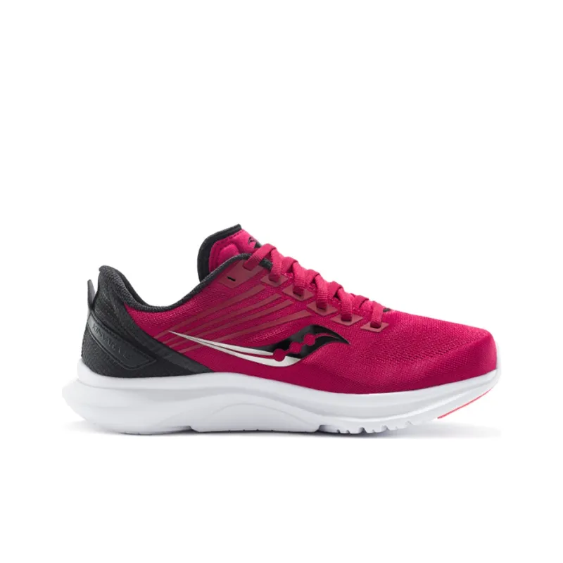 saucony Kinvara 12 Cherry Women's-1