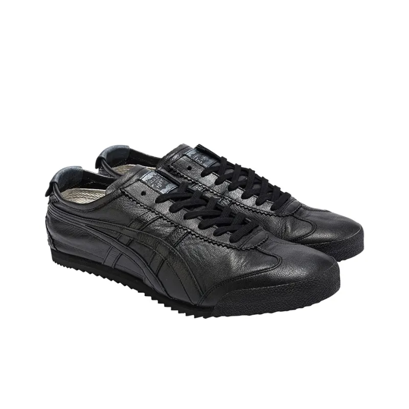 Asics Onitsuka Tiger Mexico 66 Deluxe Nm Black Women's-2
