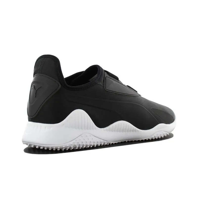 PUMA 'Black White'-2