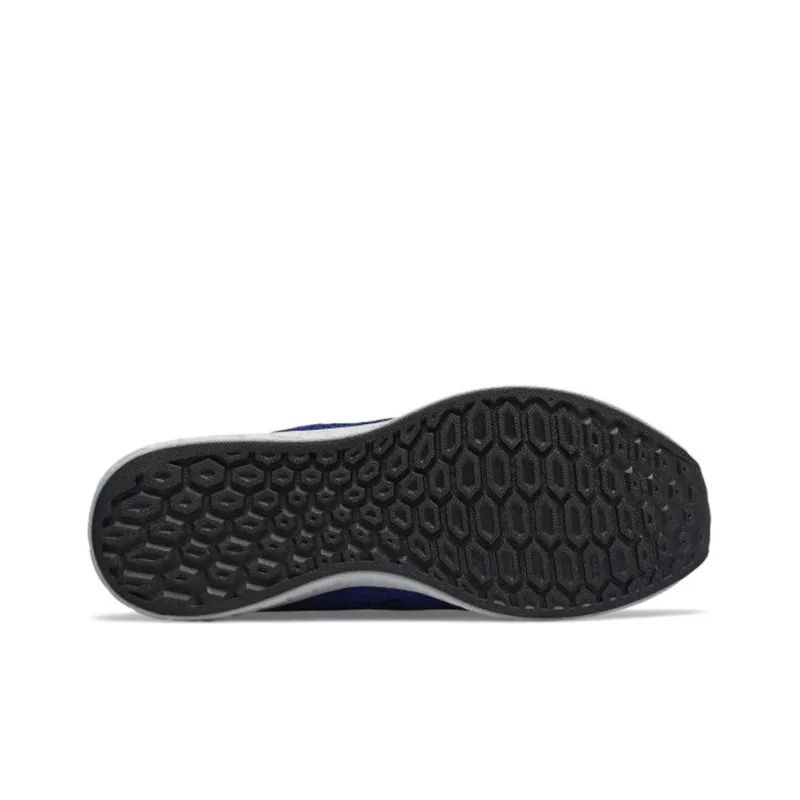 New Balance Fresh Foam Cruz SockFit V2 Sneakers Blue/Black-3