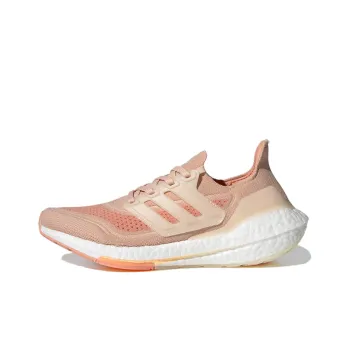 Adidas Ultra Boost 21 Halo Blush Women's
