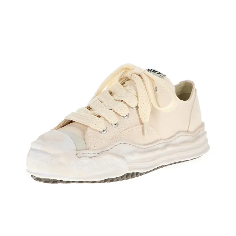 MIHARA YASUHIRO Hank OG Sole Low White-2