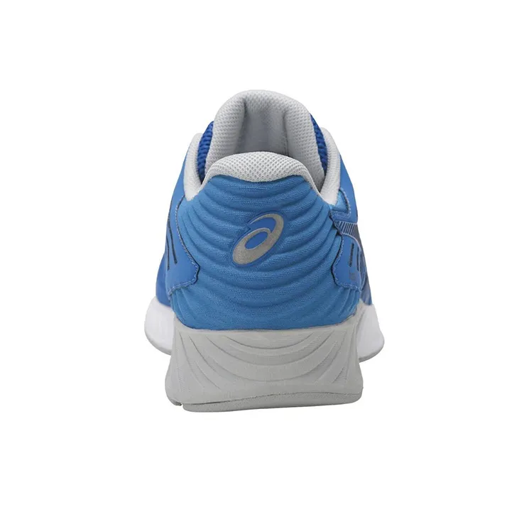 Asics Fuze Wear-Resistant Slip-Resistant Low-Top Running Shoes Men's Blue-3