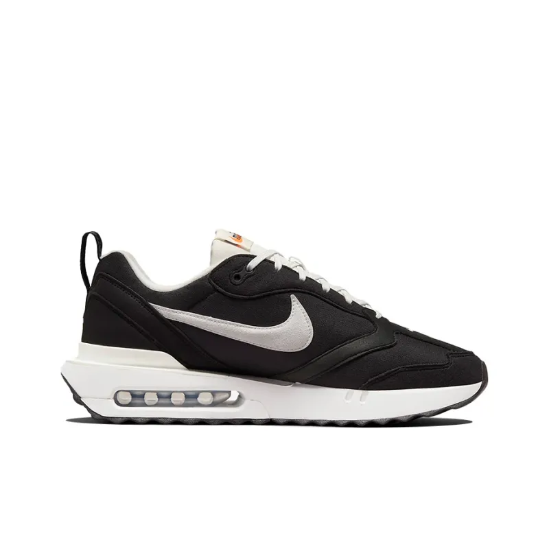 Nike Air Max Dawn Black White-1
